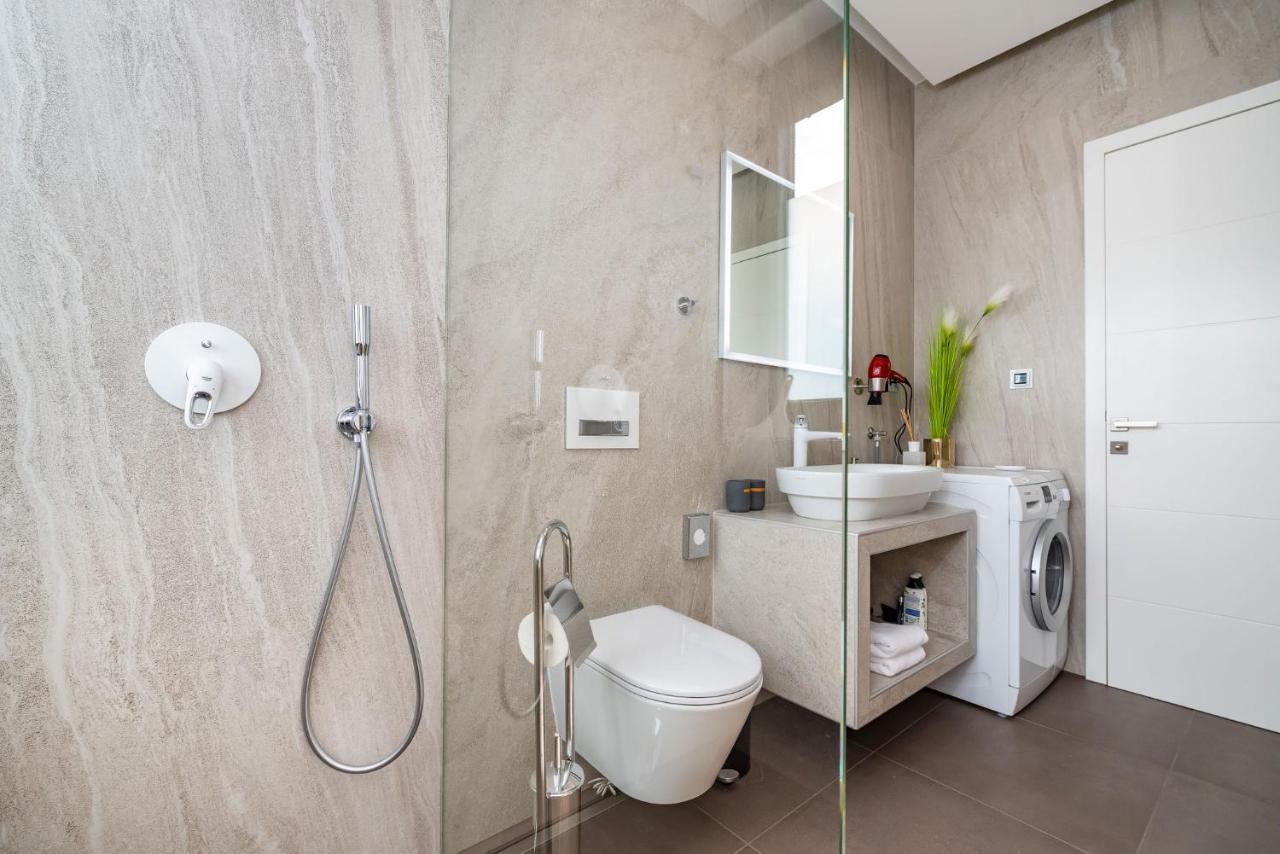 Apartman Darija Sukošan المظهر الخارجي الصورة