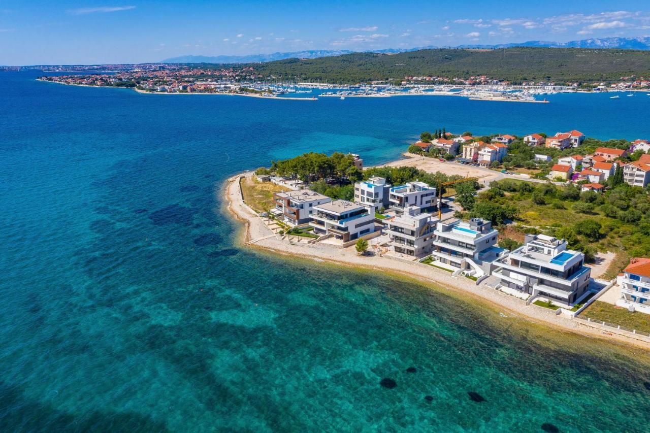 Apartman Darija Sukošan المظهر الخارجي الصورة