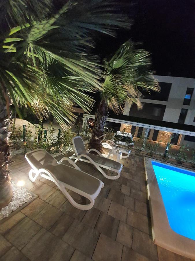 Apartman Darija Sukošan المظهر الخارجي الصورة