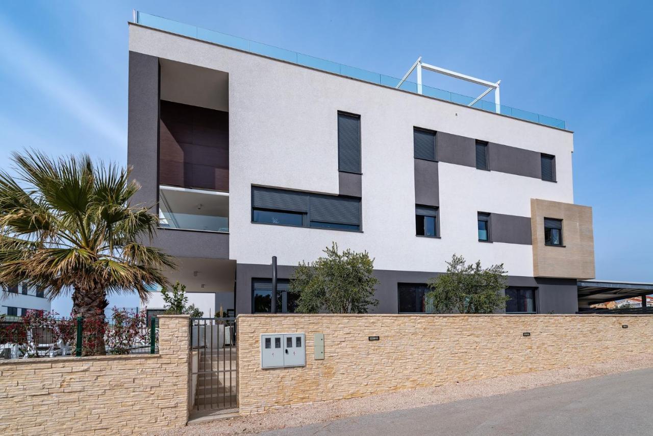Apartman Darija Sukošan المظهر الخارجي الصورة