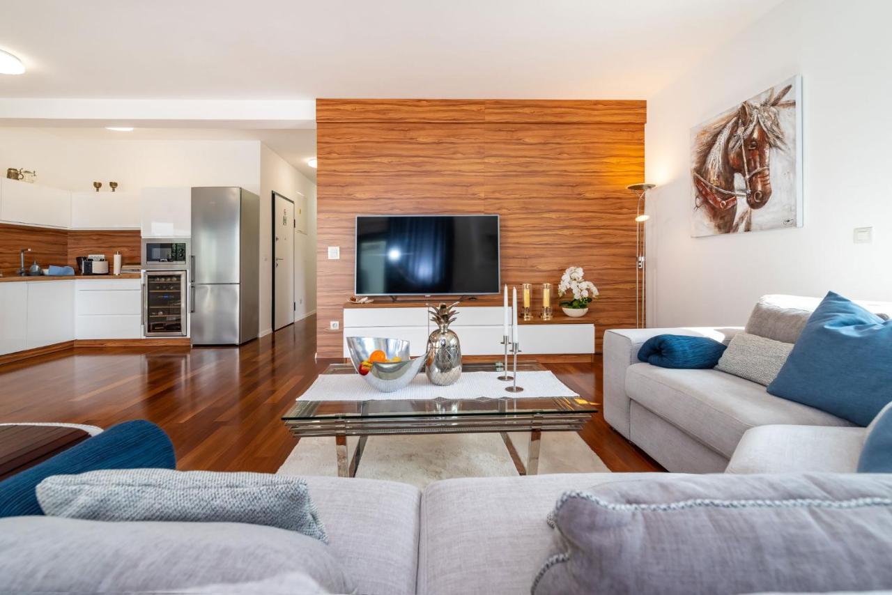 Apartman Darija Sukošan المظهر الخارجي الصورة