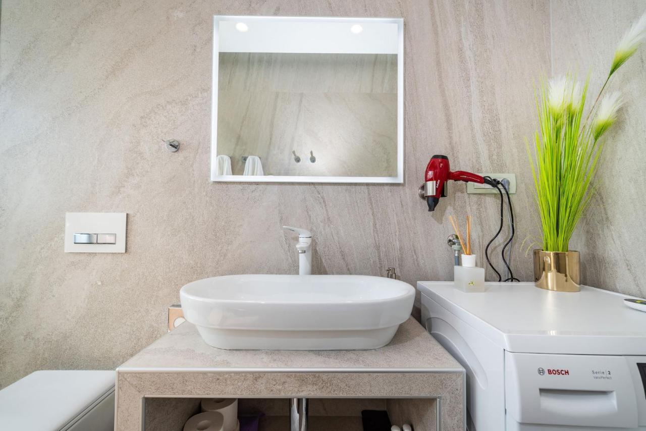 Apartman Darija Sukošan المظهر الخارجي الصورة