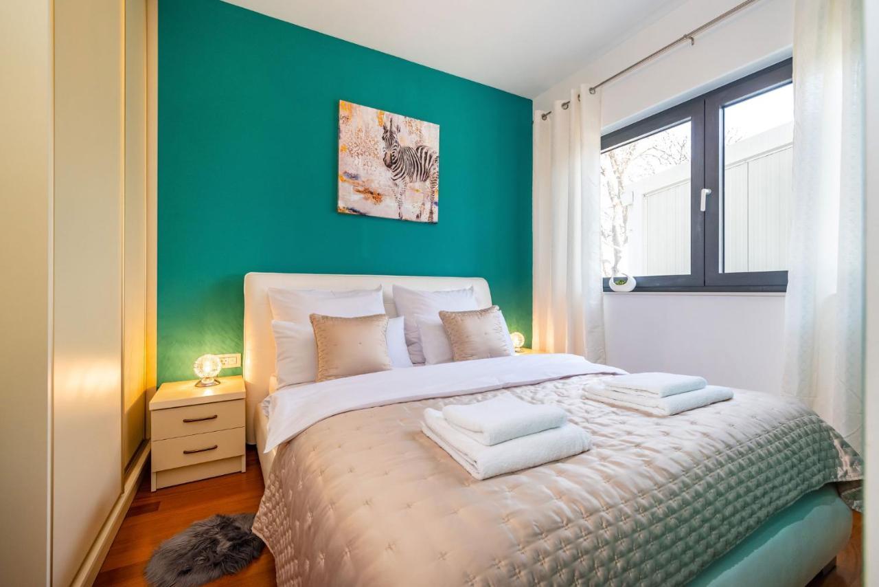 Apartman Darija Sukošan المظهر الخارجي الصورة