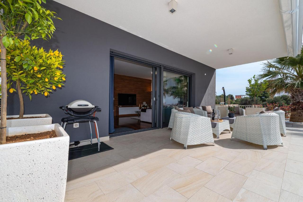 Apartman Darija Sukošan المظهر الخارجي الصورة