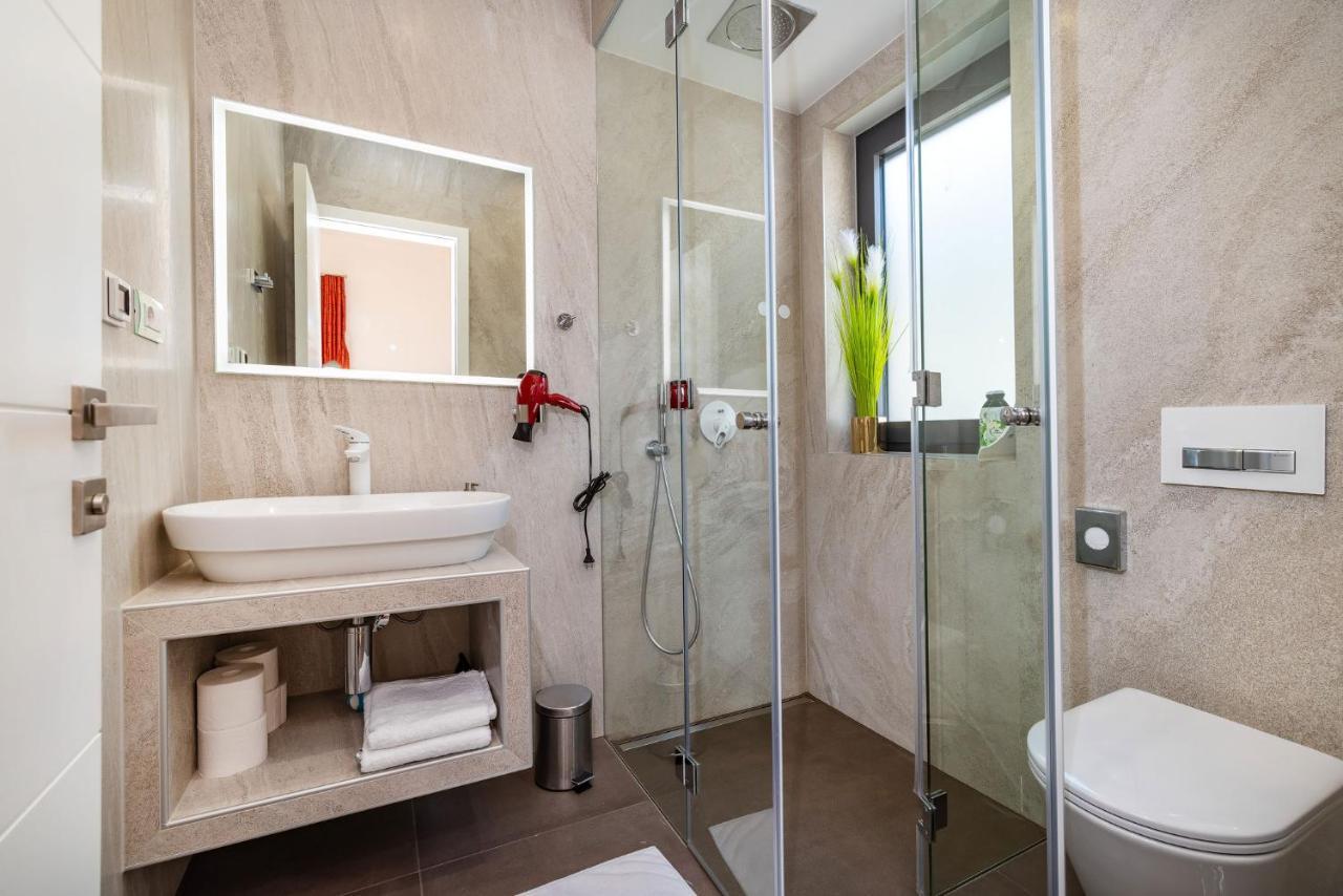 Apartman Darija Sukošan المظهر الخارجي الصورة