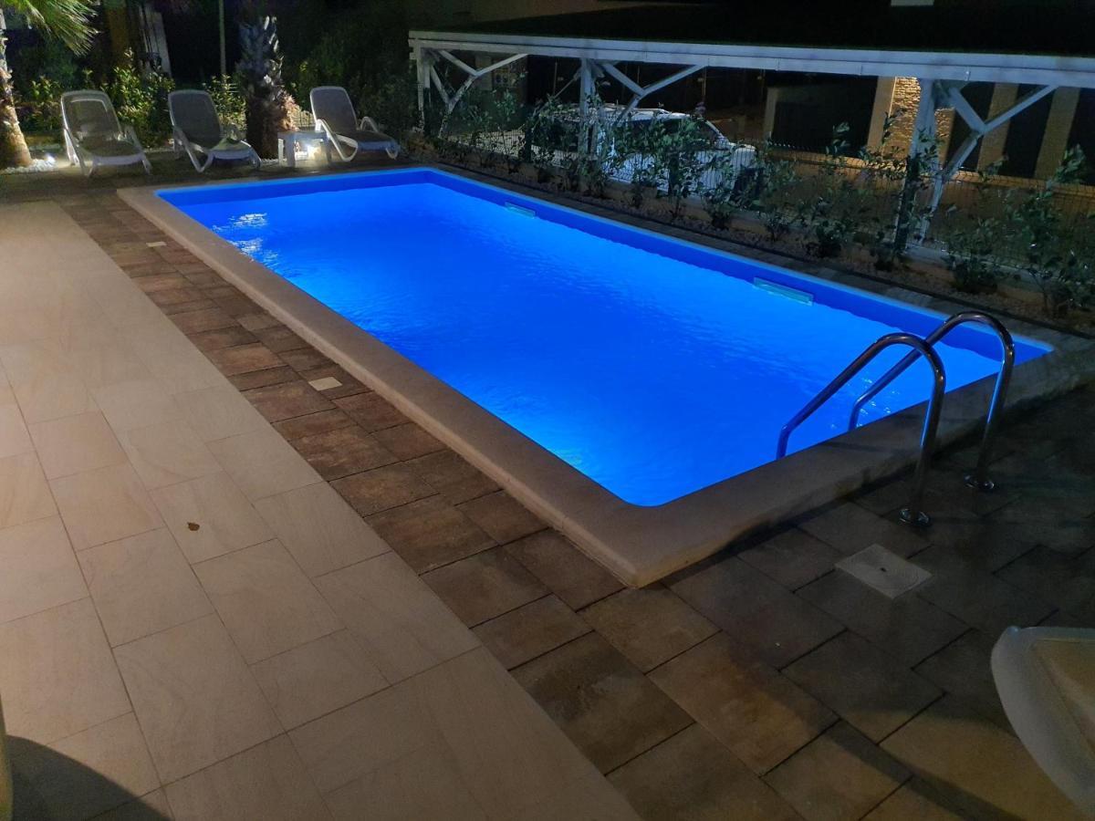 Apartman Darija Sukošan المظهر الخارجي الصورة