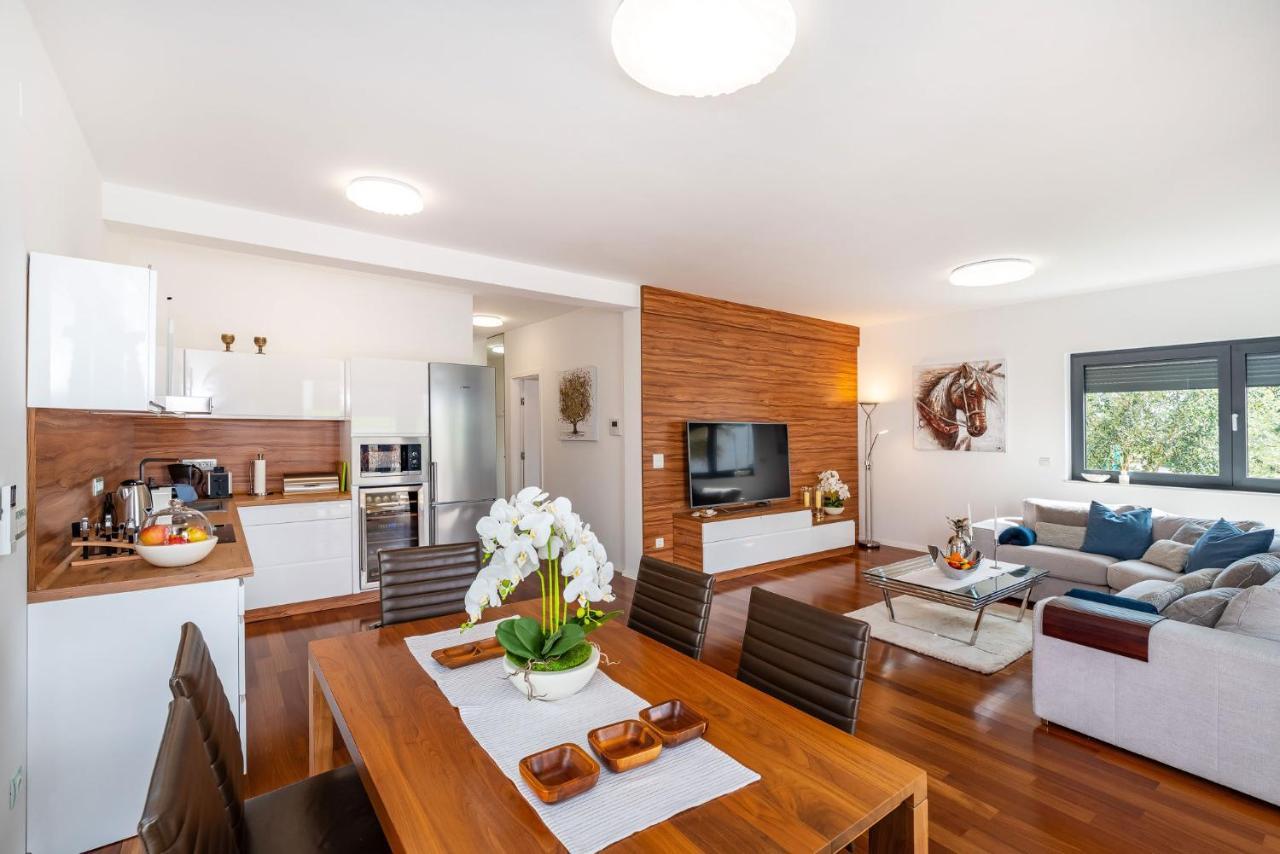 Apartman Darija Sukošan المظهر الخارجي الصورة