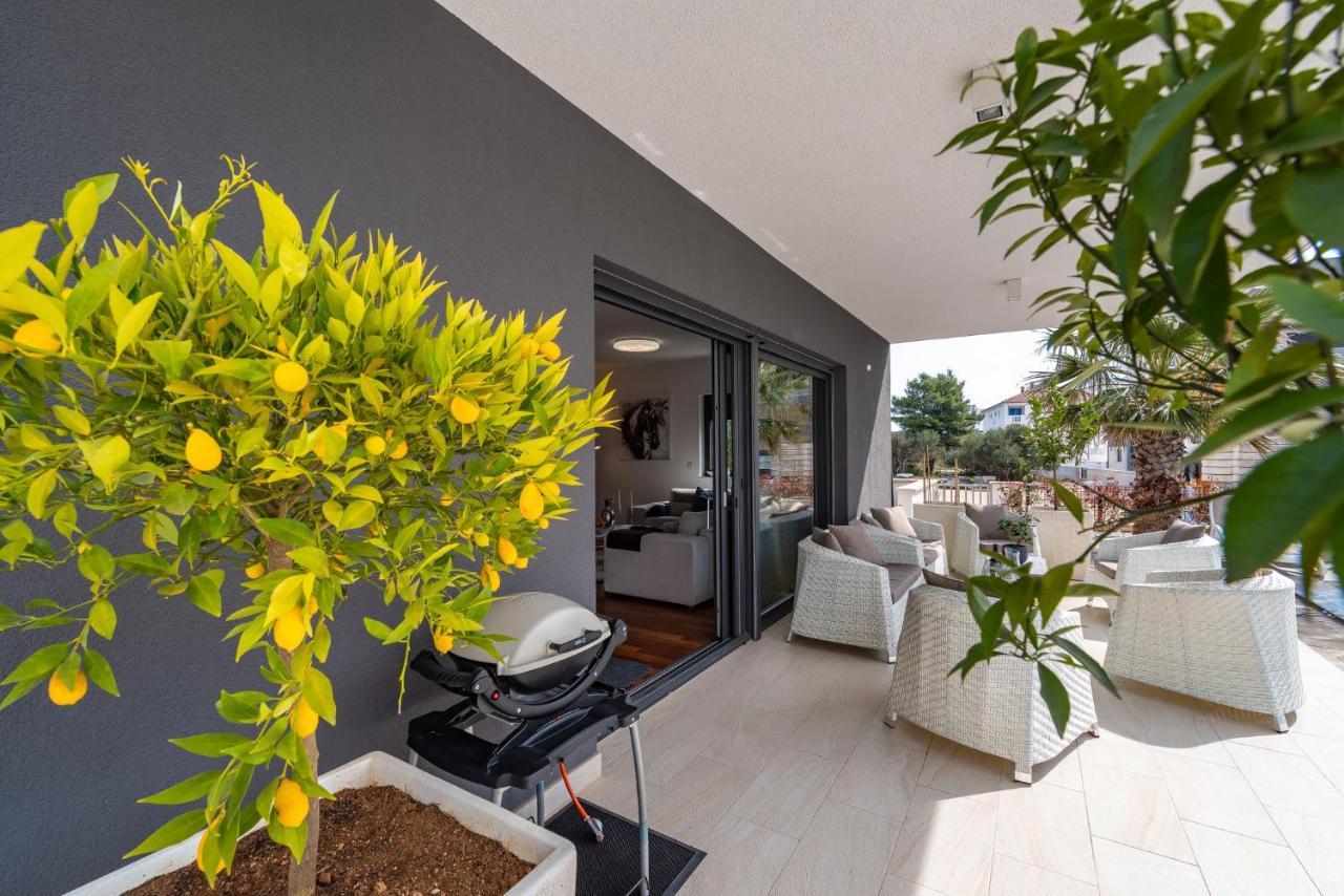 Apartman Darija Sukošan المظهر الخارجي الصورة