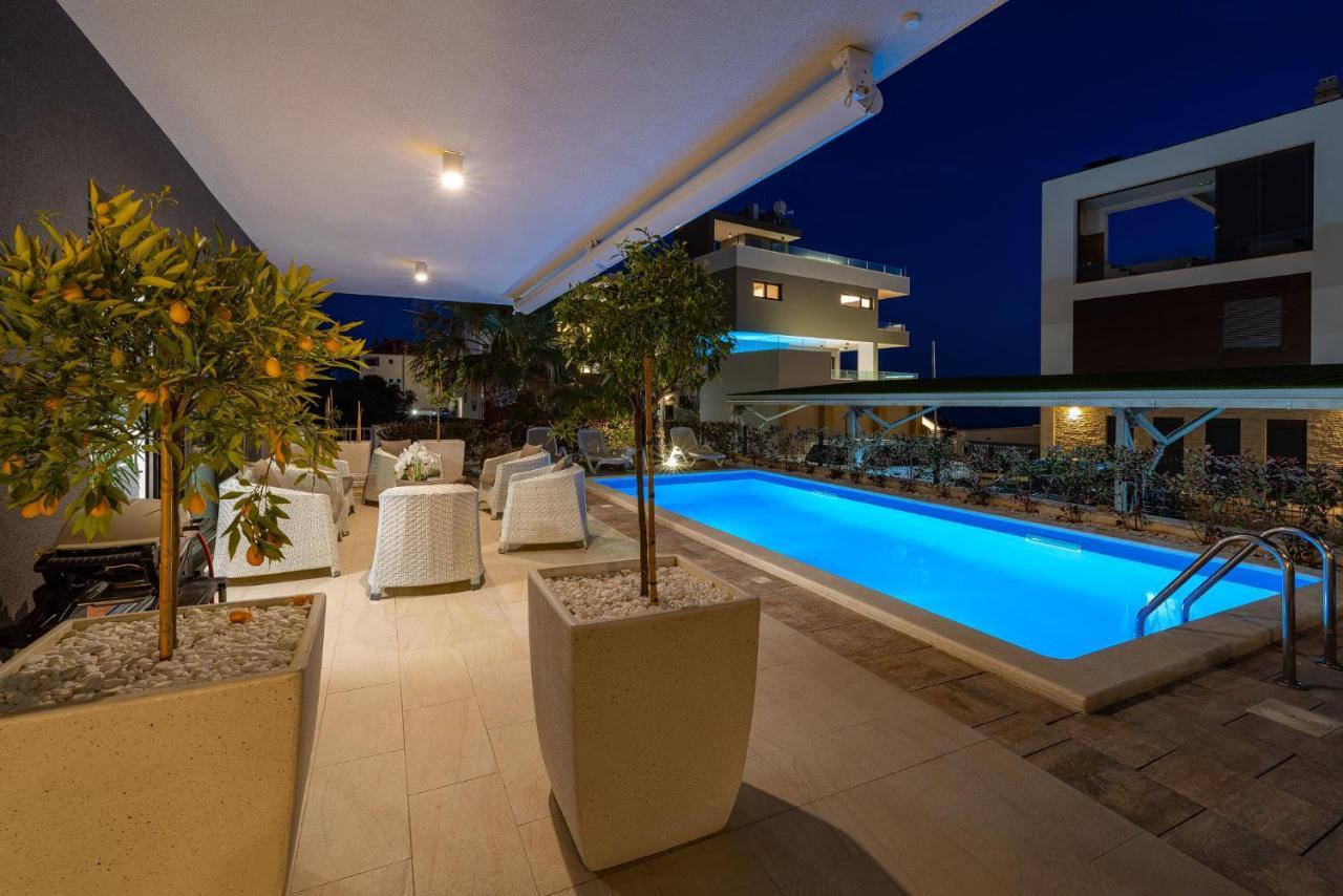 Apartman Darija Sukošan المظهر الخارجي الصورة