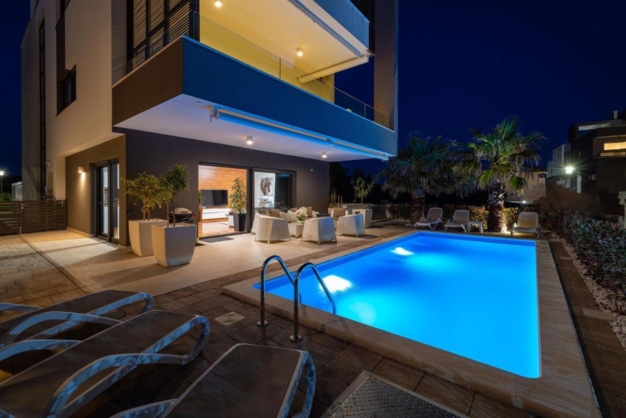 Apartman Darija Sukošan المظهر الخارجي الصورة