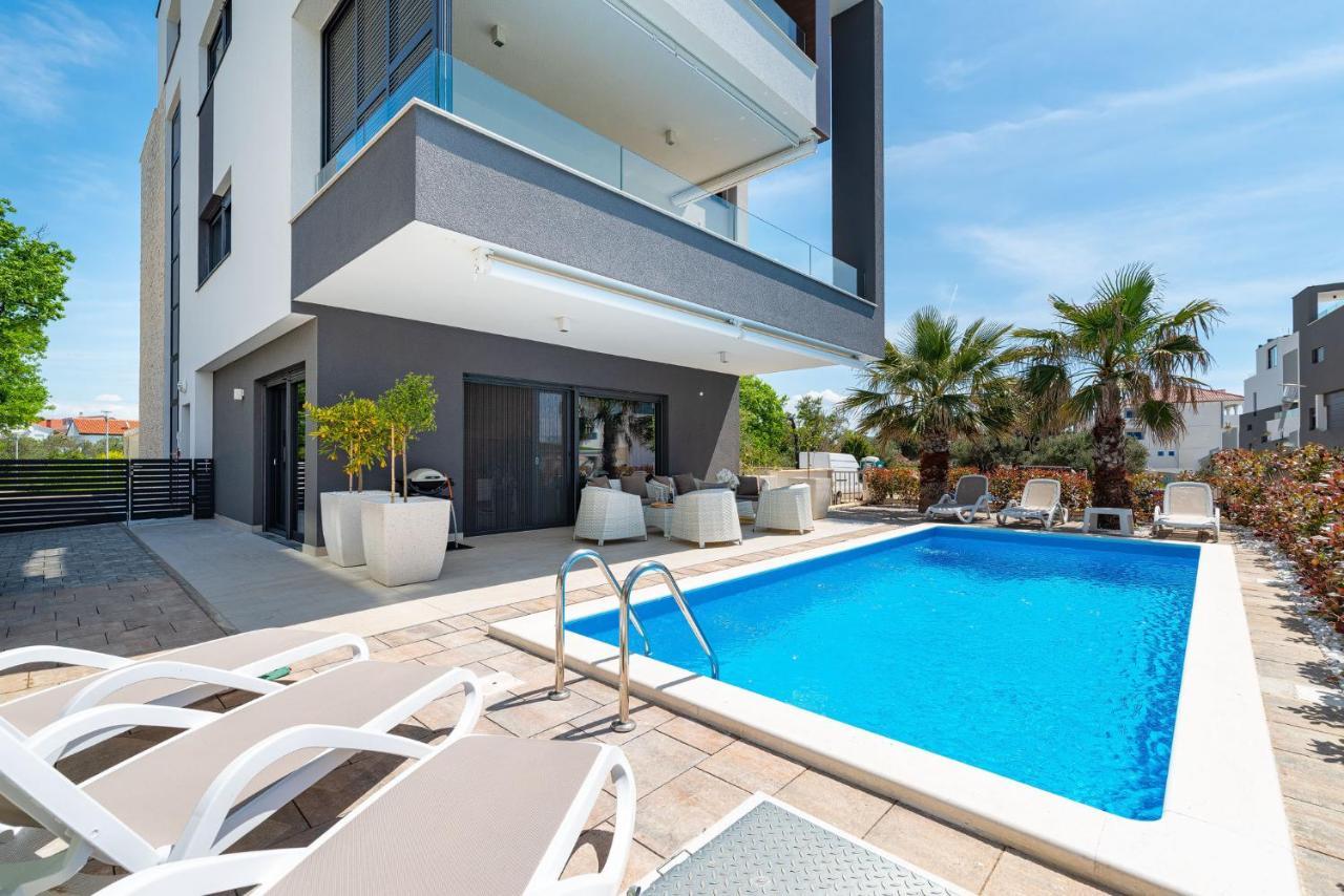 Apartman Darija Sukošan المظهر الخارجي الصورة