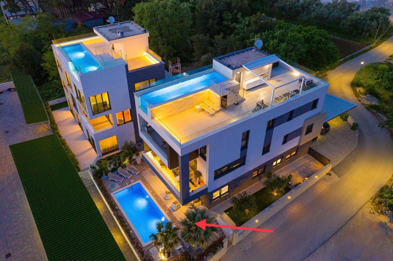 Apartman Darija Sukošan المظهر الخارجي الصورة