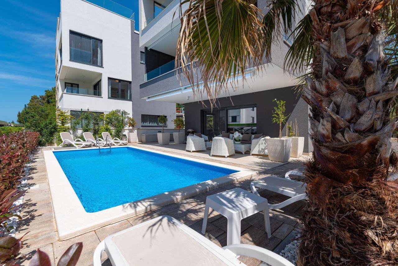 Apartman Darija Sukošan المظهر الخارجي الصورة