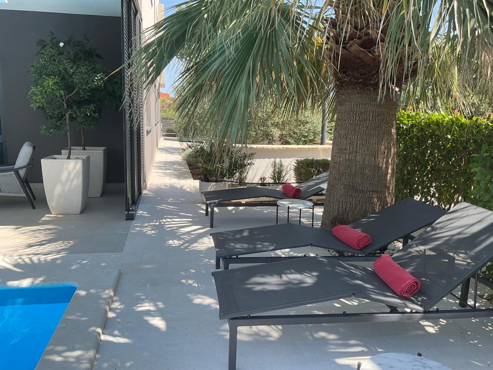 Apartman Darija Sukošan المظهر الخارجي الصورة