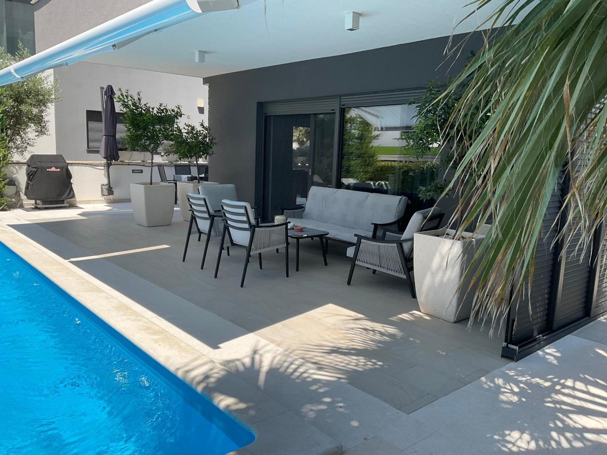 Apartman Darija Sukošan المظهر الخارجي الصورة