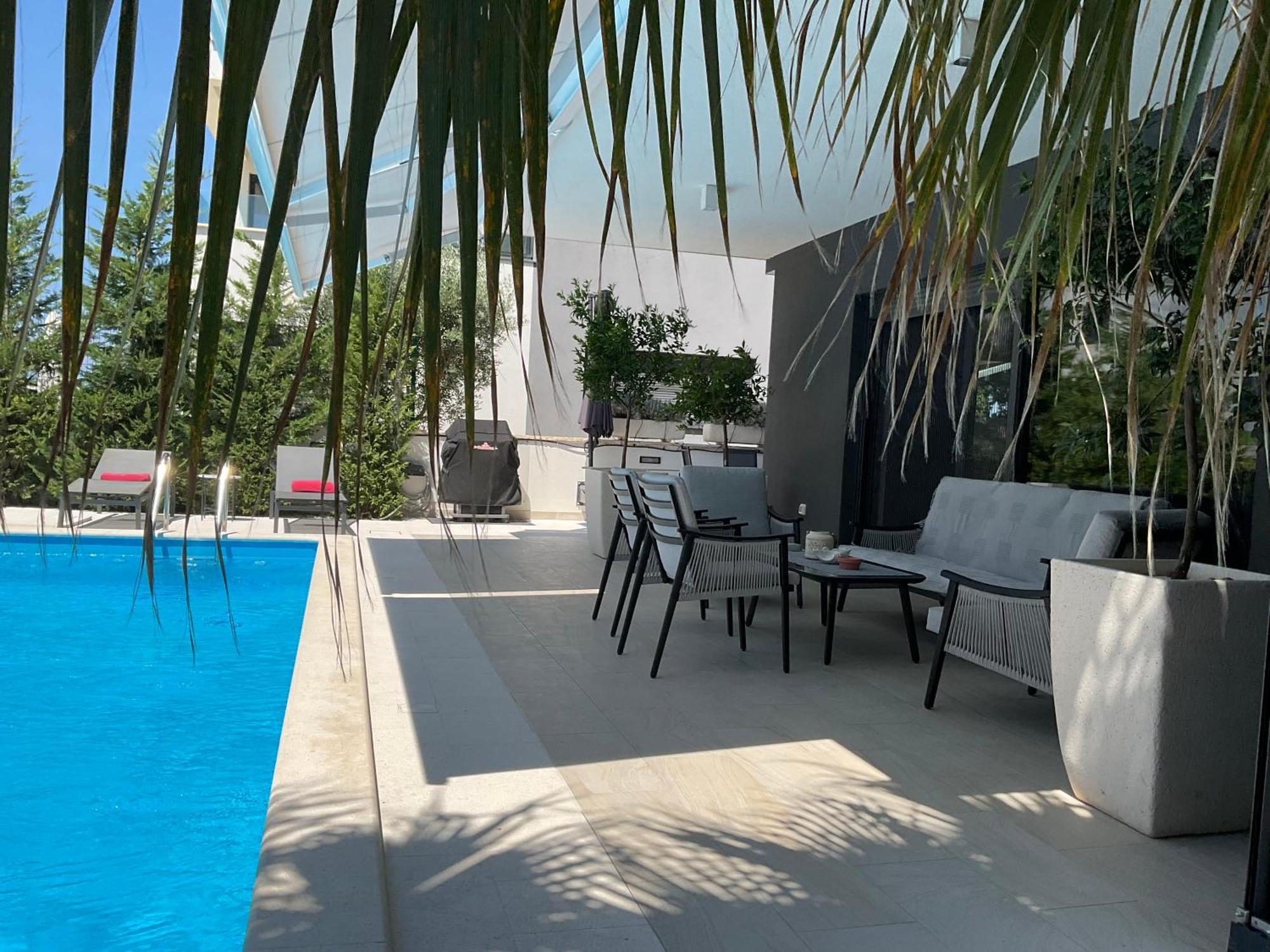 Apartman Darija Sukošan المظهر الخارجي الصورة