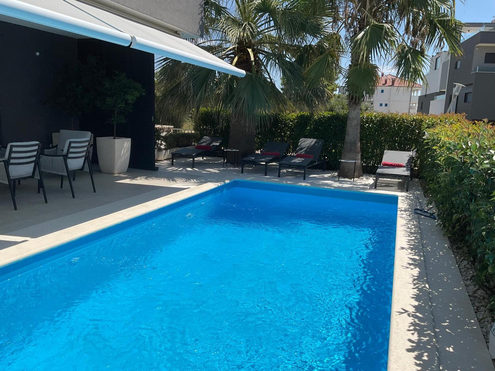 Apartman Darija Sukošan المظهر الخارجي الصورة